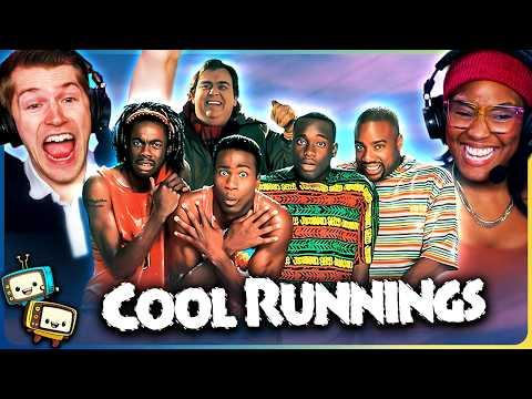 COOL RUNNINGS Movie Reaction! | First Time Watch! | Leon Robinson | John Candy | Doug E. Doug