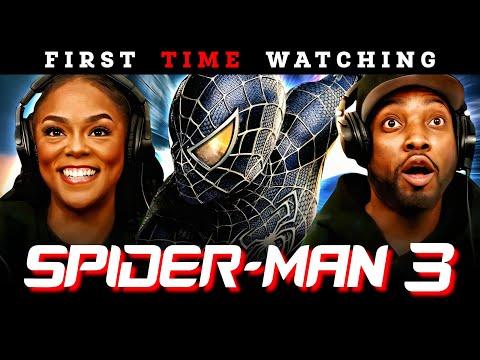 Spider-Man 3 (2007) | *First Time Watching* | Movie Reaction I Asia and BJ