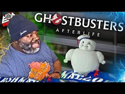 I Watched GHOSTBUSTERS AFTERLIFE And LOVED It!