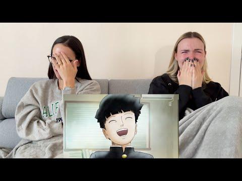Mob Psycho 100 3x12 Reaction