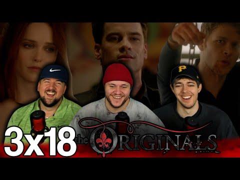 LUCIEN IS A SERIOUS PROBLEM!! | The Originals 3x18 'The Devil Comes Here and Sighs' First Reaction!