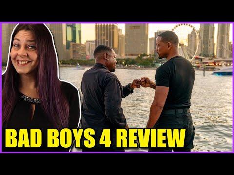 Bad Boys: Ride or Die Movie Review: Exactly What You Expect It To Be