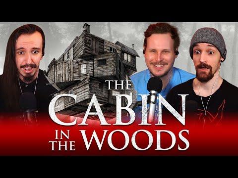 THE CABIN IN THE WOODS (2011) MOVIE REACTION!! - First Time Watching!
