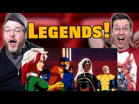 What a Finish!!! - X-Men '97 Season 1 Eps 10 Reaction