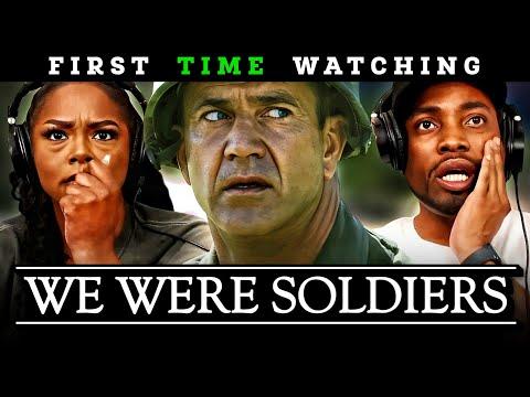 We Were Soldiers (2002) | *First Time Watching* | Movie Reaction | Asia and BJ