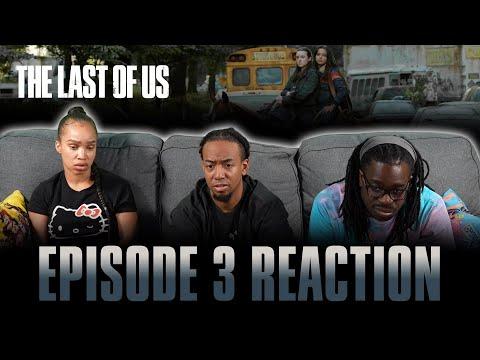 The Path | The Last of Us S2 Ep 3 Reaction