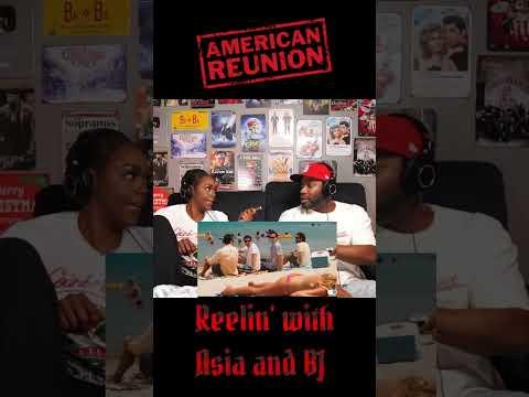 American Reunion #shorts #reels #ytshorts #reation | Asia and BJ