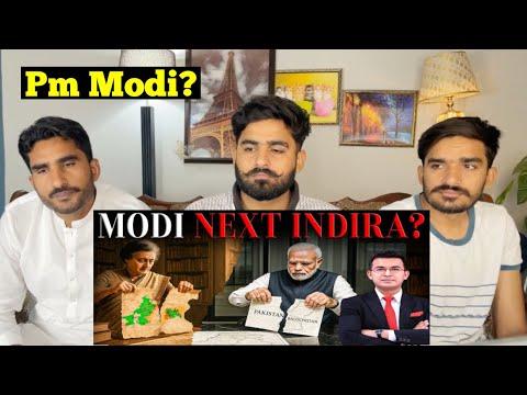 Narendra Modi will be Next Indira Gandhi ?