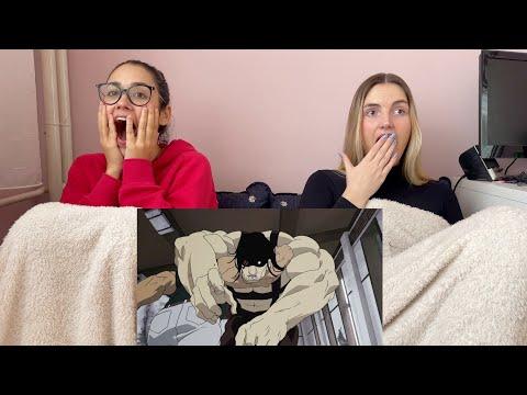 Fullmetal Alchemist: Brotherhood Episode 55 Reaction