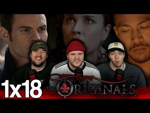 THERE WILL BE NO PEACE... | The Originals 1x18 'The Big Uneasy' First Reaction!
