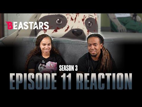 Peeling Back the Layers | Beastars S3 Ep 11 Reaction