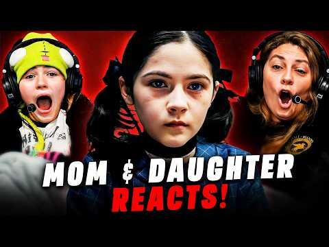 ORPHAN (2009) MOVIE REACTION - WE DID NOT EXPECT THAT TWIST! MOM & DAUGHTER FIRST TIME WATCHING!