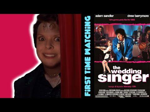 The Wedding Singer | Canadian First Time Watching | Movie Reaction | Movie Review | Movie Commentary