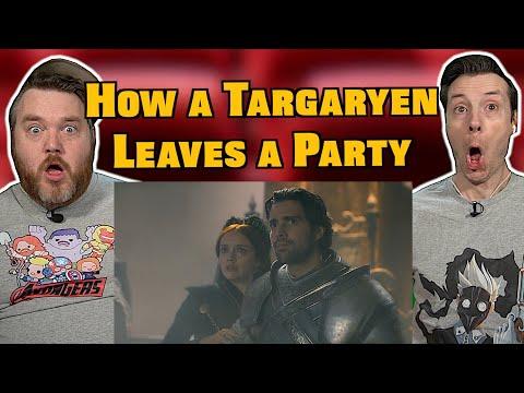 House of the Dragon - Season 1 Eps 9 Reaction