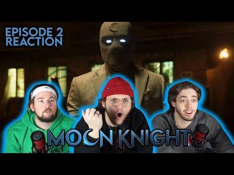 STEVEN BECOMES THE MOON KNIGHT?! | Moon Knight Episode 2 "Summon the Suit" Group Reaction!!
