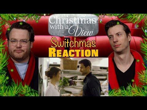 Christmas with a View - Trailer Reaction - 11th Day of Switchmas 2019