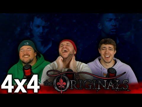 IT'S COMING FOR THEM?! | The Originals 4x4 'Keepers of the House' First Reaction!