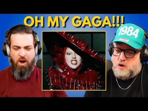 Lady Gaga - Abracadabra | Musicians React