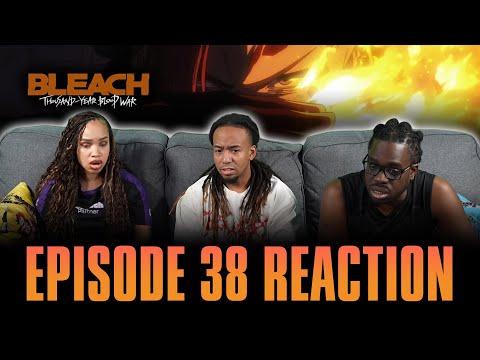 Friend | Bleach TYBW Ep 38 [Ep 404] Reaction