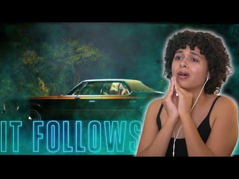 IT FOLLOWS (2014) HORROR MOVIE REACTION