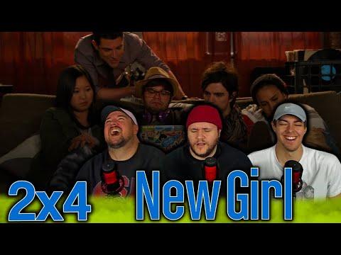 THE NEIGHBORS ARE LOSERS!! | New Girl 2x4 'Neighbors' First Reaction!
