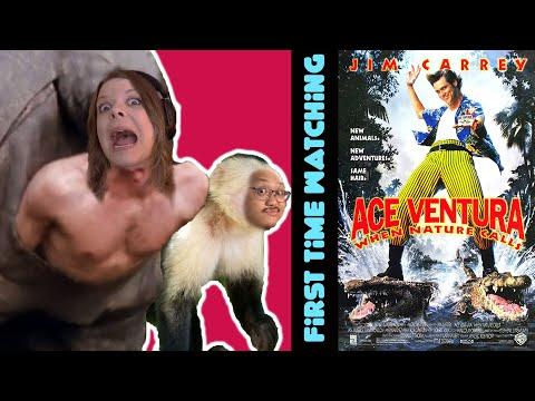 Ace Ventura: When Nature Calls | Canadian First Time Watching | Movie Reaction | Review | Commentary