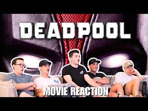 CONVERTING Our Friend to *Deadpool* (2016) | Reaction/Review