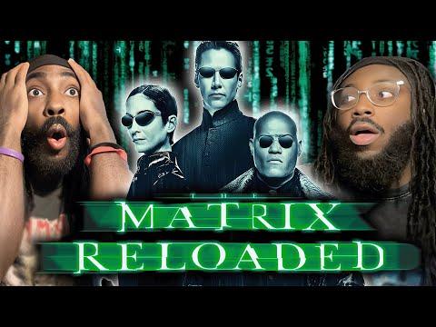 He's NOT The ONE! | The Matrix Reloaded (2003) Movie Reaction