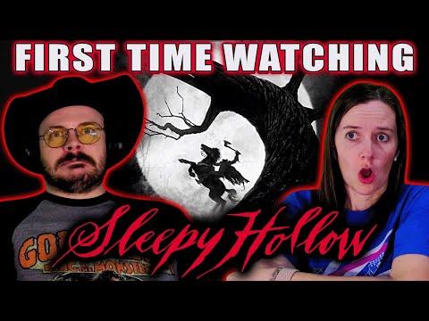 Sleepy Hollow (1999) | Movie Reaction | First Time Watching | The Perfect Halloween Movie!