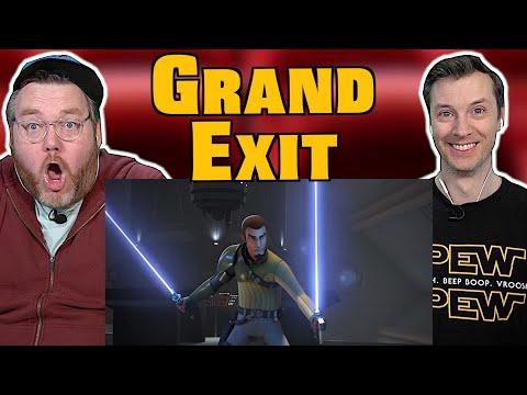Star Wars Rebels - Season 1 Eps 15 Reaction