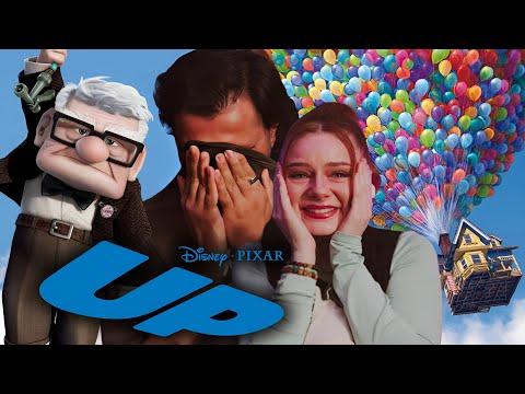 FIRST TIME WATCHING * Up * MOVIE REACTION!! 