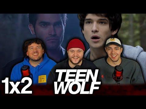 IS DEREK THE KILLER!? | Teen Wolf 1x2 'Second Chance at First Line' First Reaction!