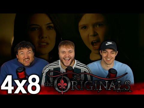 HOPE SAVES THE DAY!!! | The Originals 4x8 'Voodoo In My Blood' First Reaction!