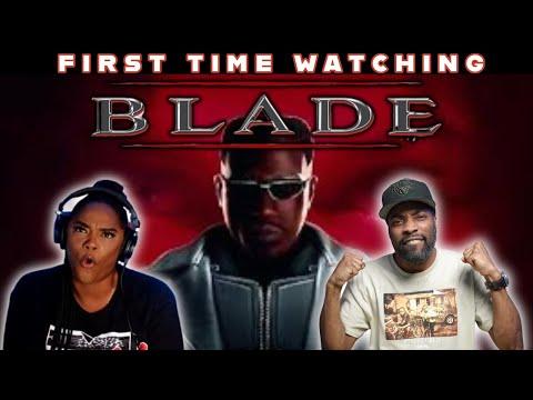 Blade (1998) I *First Time Watching* | Movie Reaction I Asia and BJ