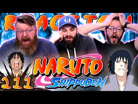 Naruto Shippuden #211 REACTION!! "Danzo Shimura"