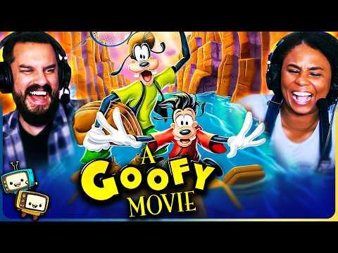 A GOOFY MOVIE (1995) Movie Reaction! | First Time Watch! | Bill Farmer | Jason Marsden | Disney