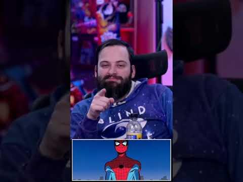 That was cool!  #spiderman #reaction