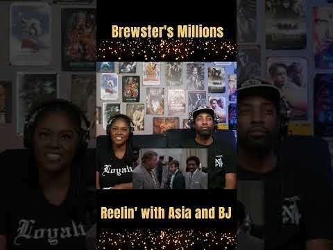 Brewster's Millions #shorts #ytshorts #brewstersmillions | Asia and BJ