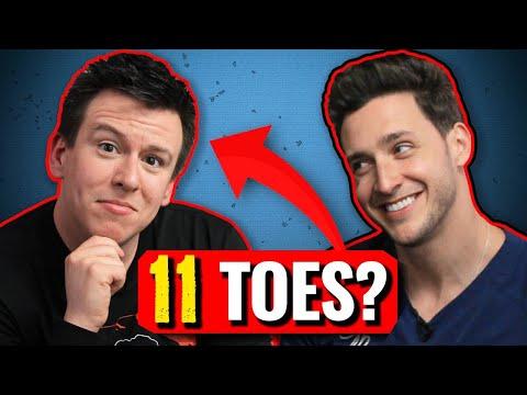 Medical Confessions with Philip DeFranco
