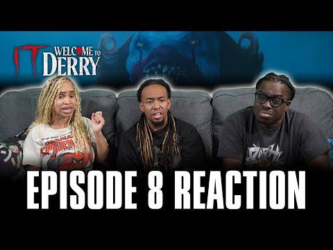 Winter Fire | Welcome to Derry Ep 8 Reaction