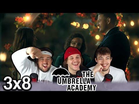 OFFICIALLY MARRIED!! | Umbrella Academy 3x8 "Wedding at the End of the World" Group Reaction!