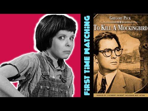 To Kill a Mockingbird | Canadian First Time Watching | Movie Reaction | Movie Review | Commentary