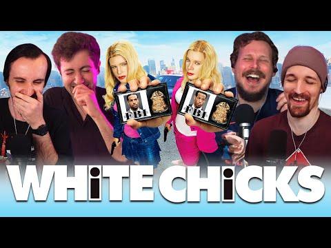 WHITE CHICKS (2004) MOVIE REACTION!! - First Time Watching!