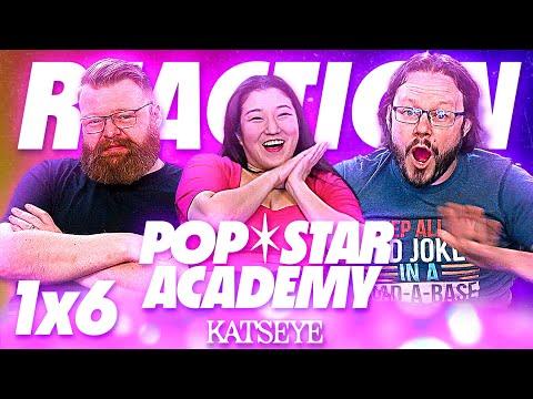 Pop Star Academy: KATSEYE 1x6 "Motherland" REACTION!!