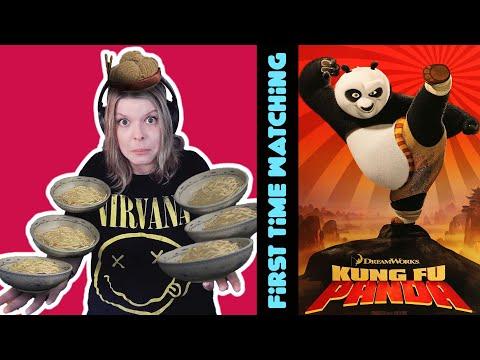 Kung Fu Panda | Canadian First Time Watching | Movie Reaction | Movie Review | Movie Commentary