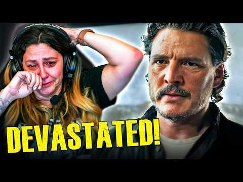 Can't Stop Crying... THE LAST OF US Season 2 Episode 2 REACTION!! (TLOU 2x02 Review)