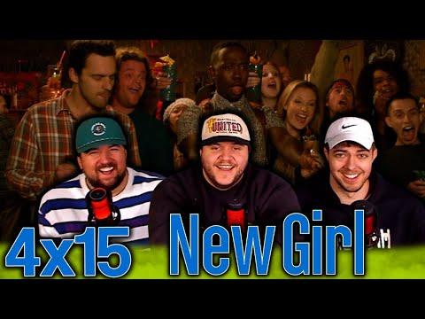 NICK HAS A CRAZY BAR CRAWL!!! | New Girl 4x15 'The Crawl' First Reaction!