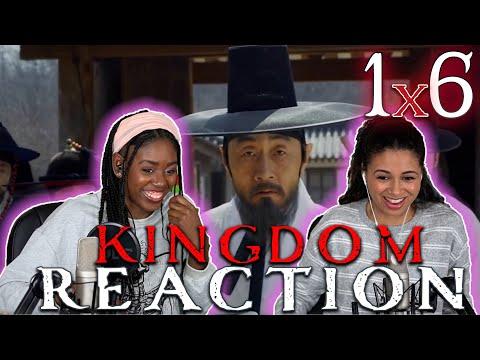 KINGDOM | Season 1 Episode 6 | REACTION!!