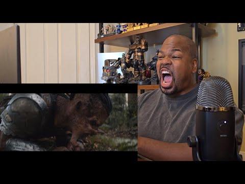 Predator: Badlands | Final Trailer | Reaction!
