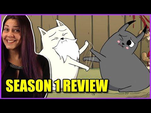 Exploding Kittens Season 1 Review: SILLY & FUN!